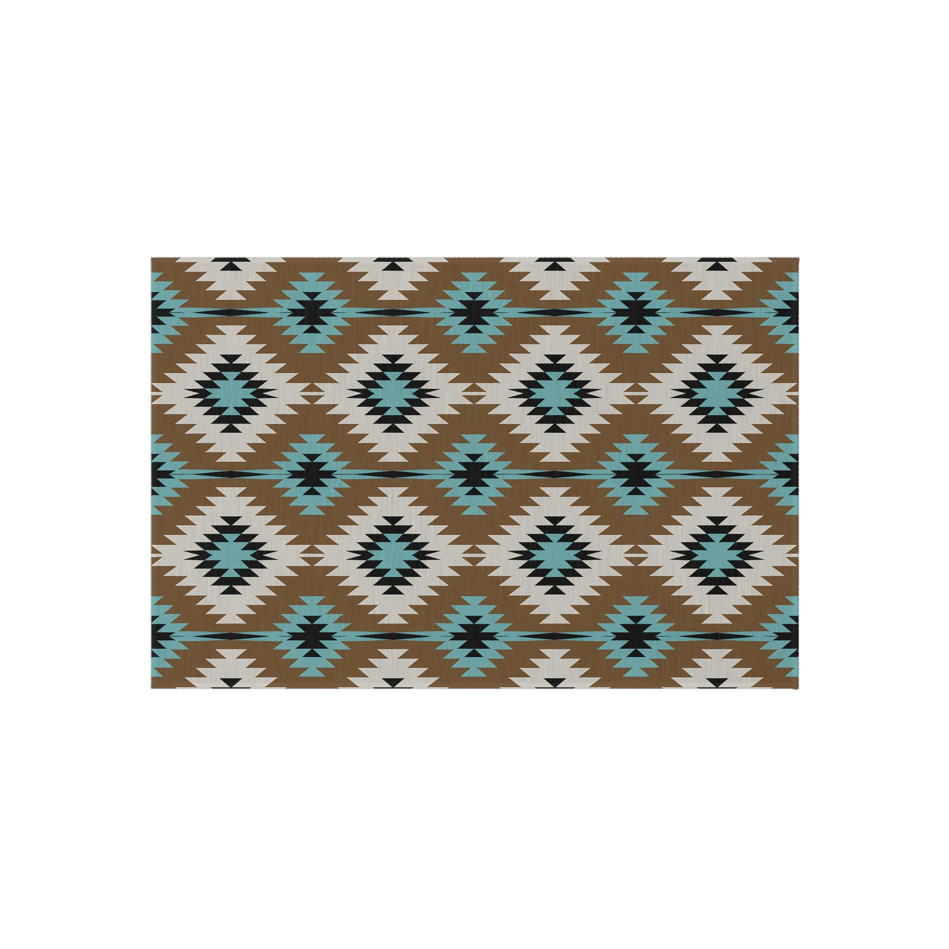 Stylish Outdoor Rug, Bohemian Patio Decor, Indoor/Outdoor Mat, Camping Area Rug, Durable Entryway Carpet, Personalized Outdoor Accent - LOLA VEGAS ART