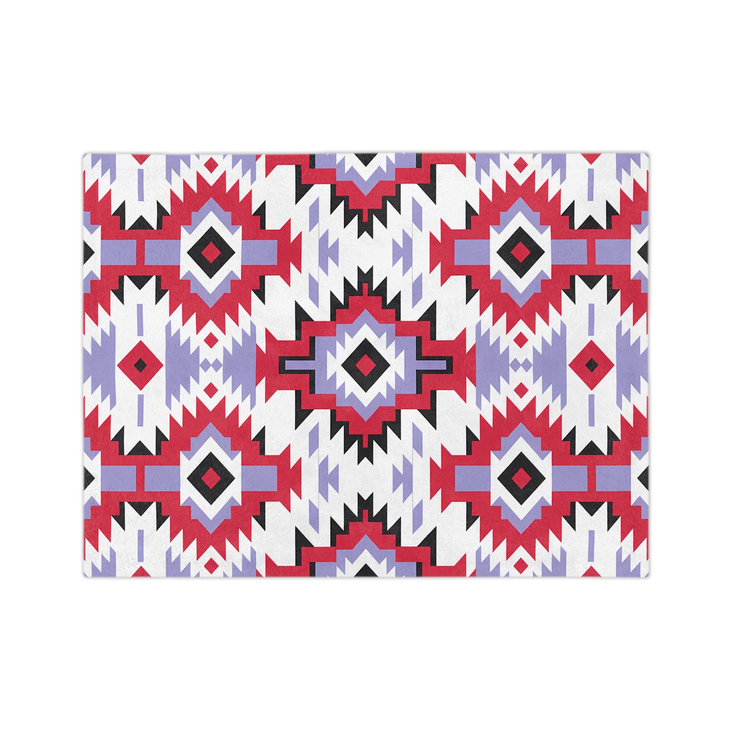 Bohemian Cozy Throw Blanket, Soft Microfiber Blanket for Home Decor, Perfect for Gifts, Festivals, and Home Styling - LOLA VEGAS ART