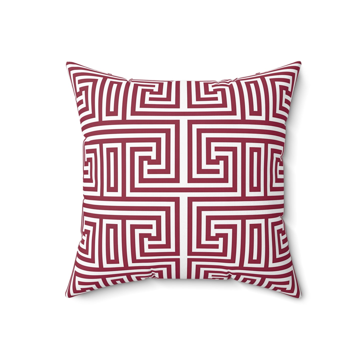 Geometric Pattern Throw Pillow - Modern Home Decor, Stylish Cushion, Accent Pillow for Living Room, Unique Gift Idea, Cozy Interior