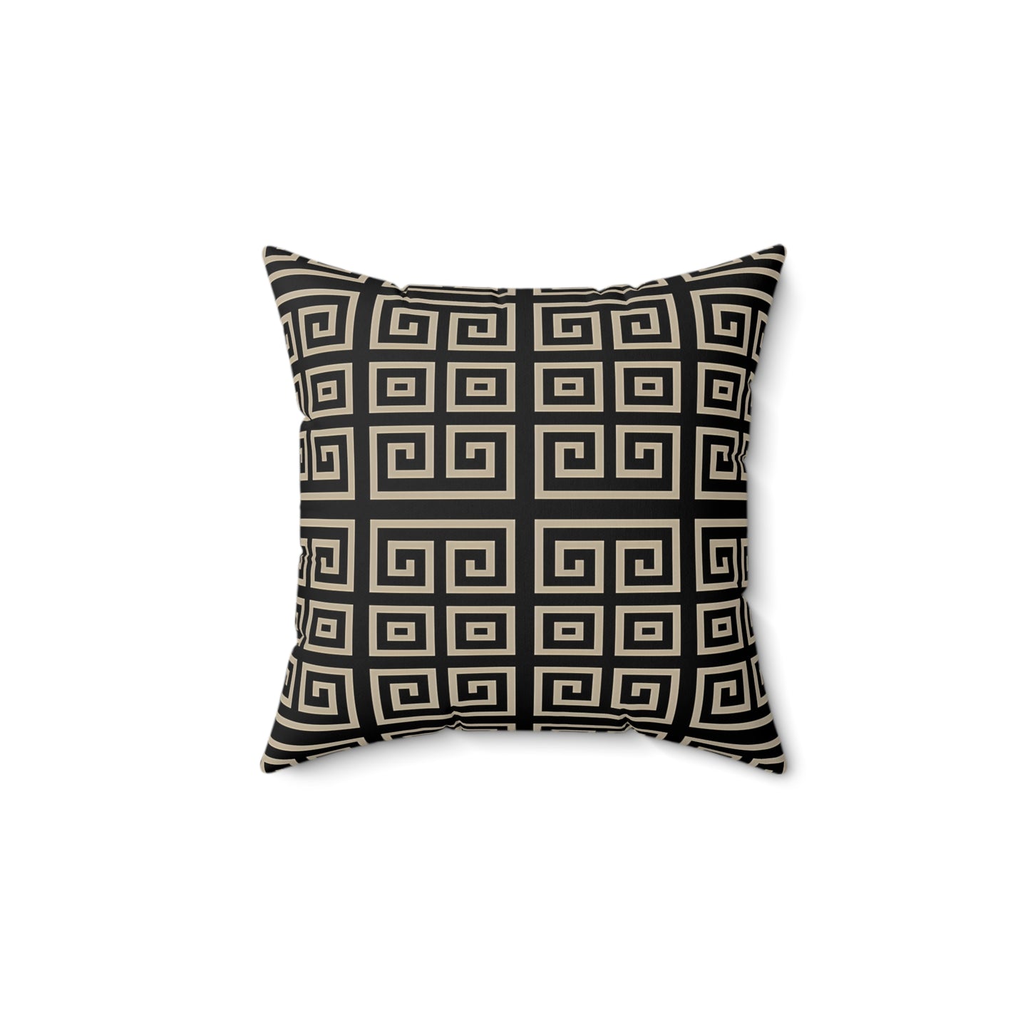Modern Geometric Pillow, Sofa Cushion, Home Decor, Minimalist Throw Pillow, Gift for Her, Living Room Accent