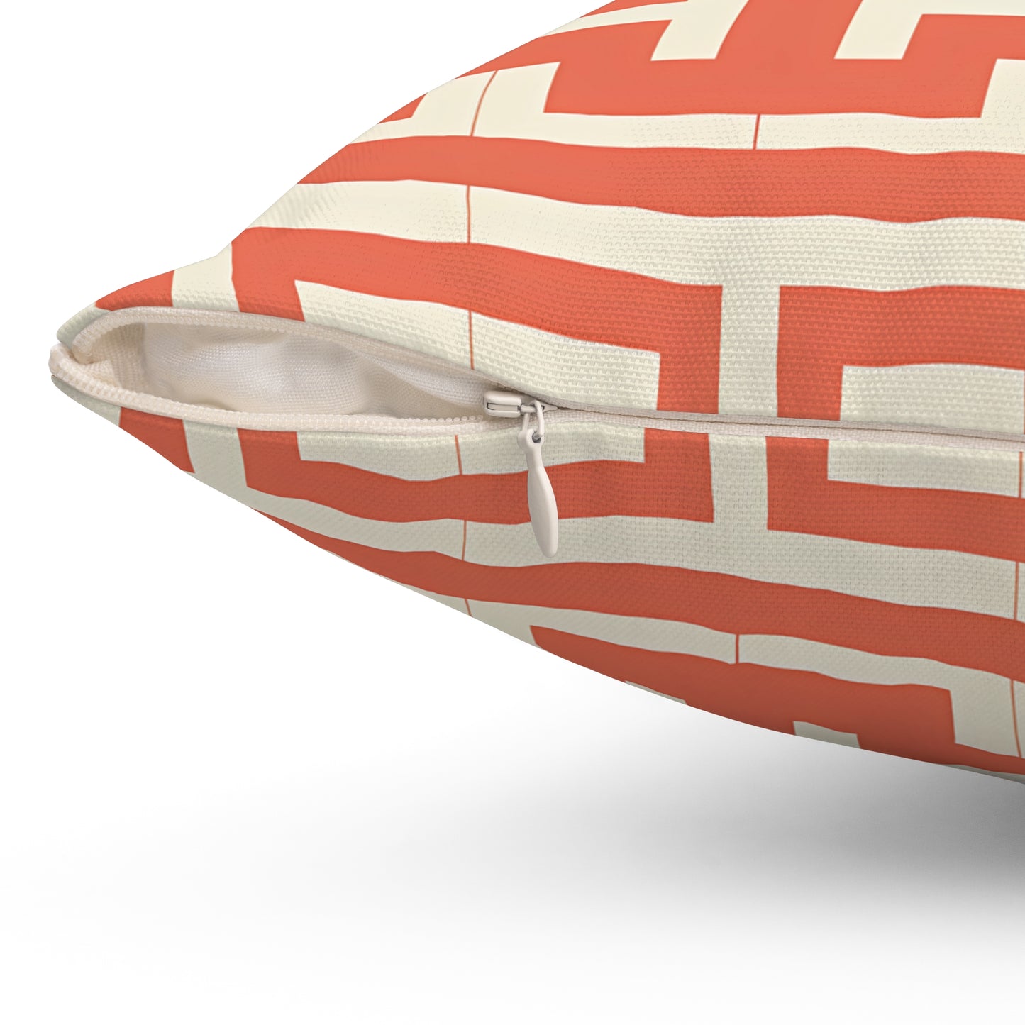 Stylish Modern Decorative Pillow, Cozy Home Accent, Geometric Throw Cushion, Perfect for Living Room, Unique Gift Idea