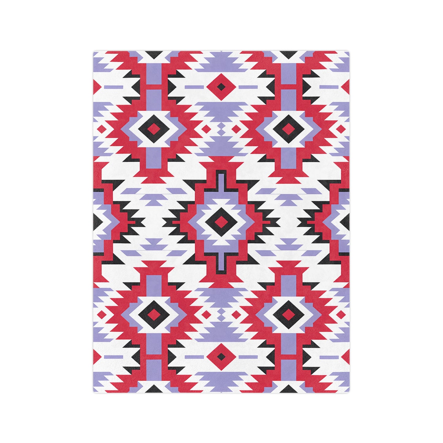 Bohemian Cozy Throw Blanket, Soft Microfiber Blanket for Home Decor, Perfect for Gifts, Festivals, and Home Styling - LOLA VEGAS ART