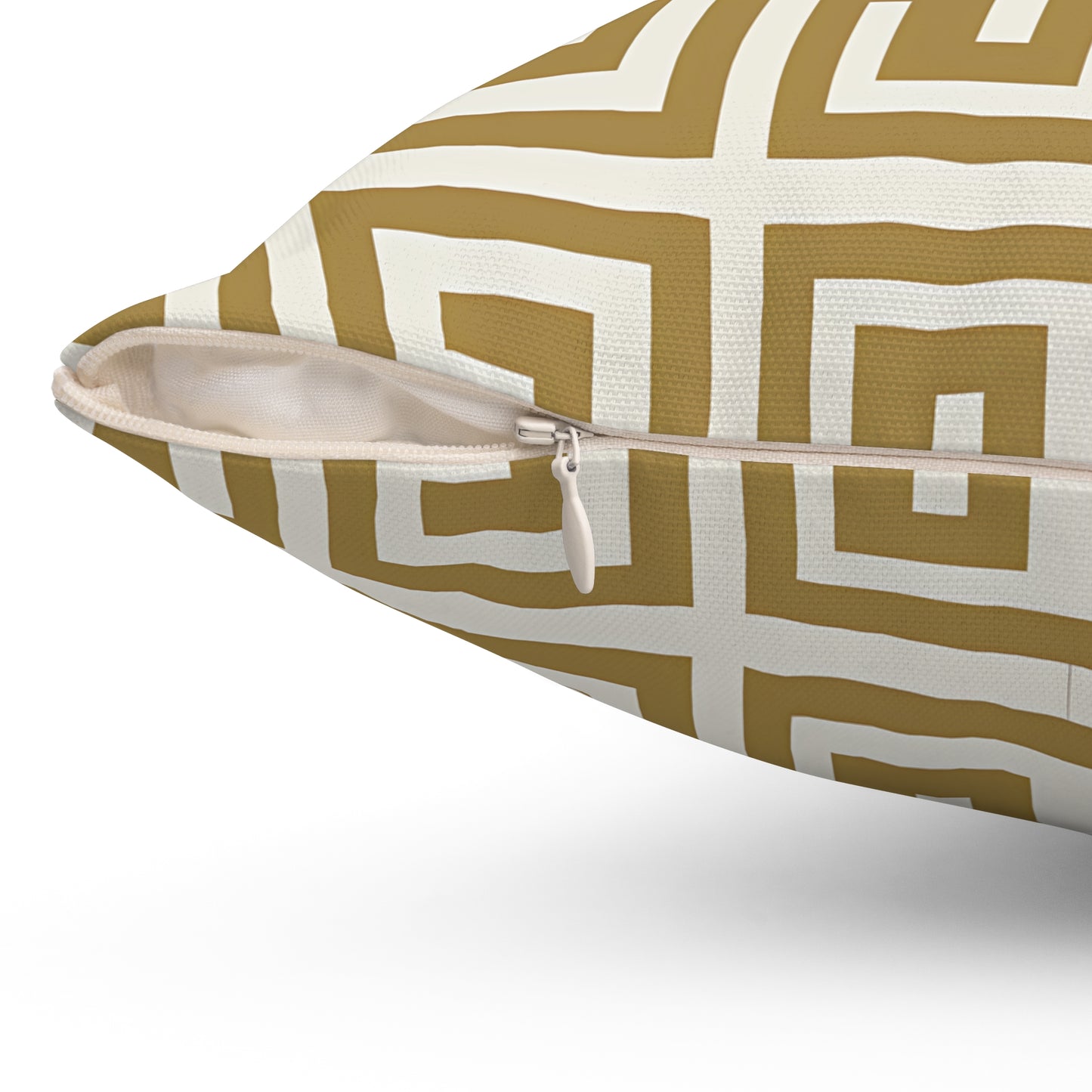 Stylish Geometric Throw Pillow, Decorative Cushion for Home, Modern Sofa Pillow, Chic Living Room Decor, Unique Gift Idea