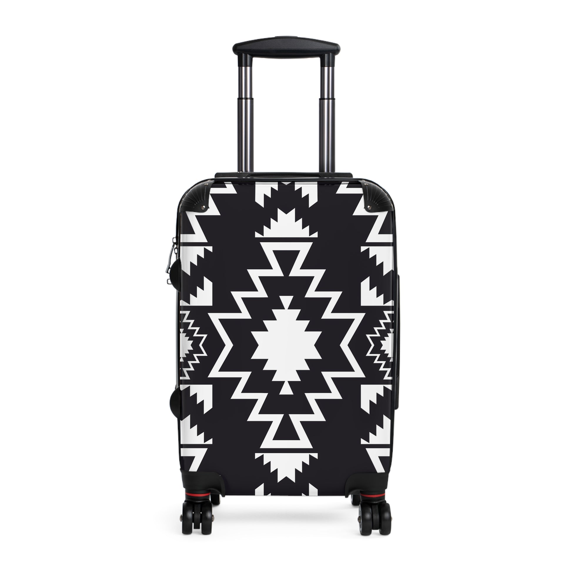 Trendy Travel Suitcase - Stylish Carry-On Luggage for Adventurers, Perfect Gift for Travelers, Vacation, Southwestern Luggage, - LOLA VEGAS ART