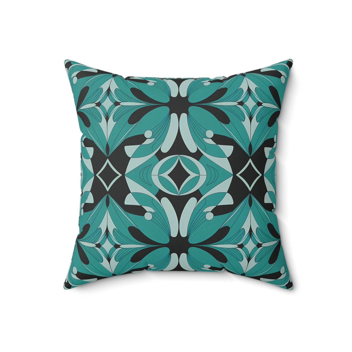 Stylish Geometric Accent Pillow, Modern Home Decor Cushion, Throw Pillow for Living Room, Gift for Housewarming, Cozy Bedding