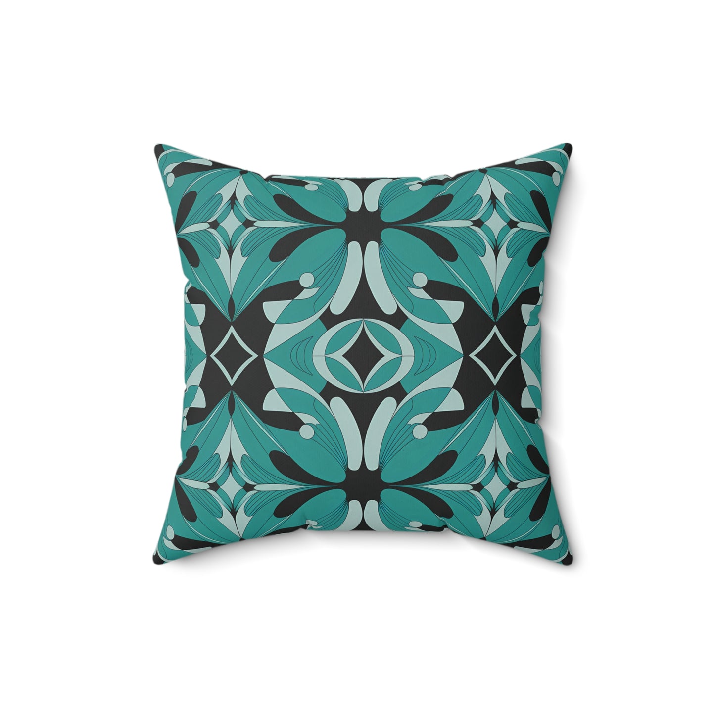 Stylish Geometric Accent Pillow, Modern Home Decor Cushion, Throw Pillow for Living Room, Gift for Housewarming, Cozy Bedding