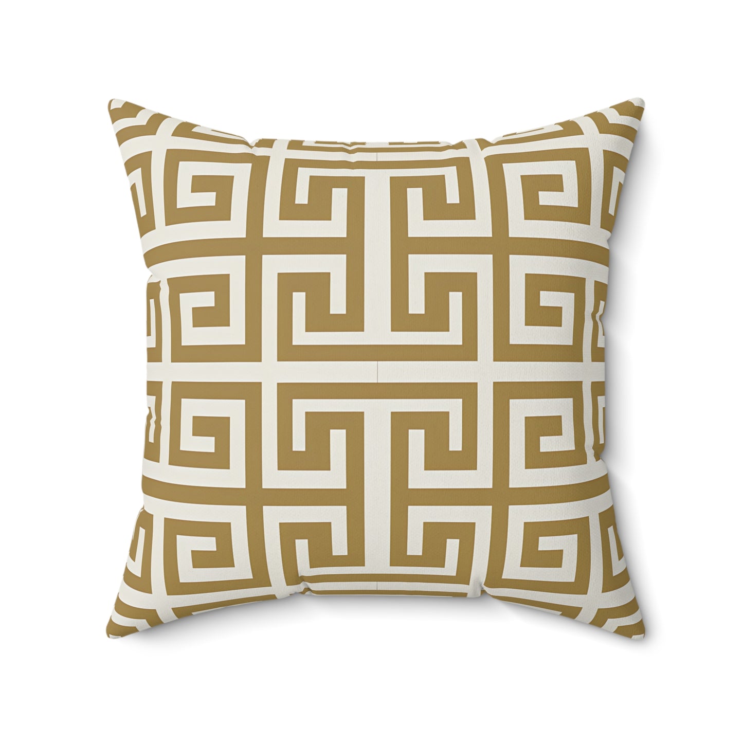Stylish Geometric Throw Pillow, Decorative Cushion for Home, Modern Sofa Pillow, Chic Living Room Decor, Unique Gift Idea