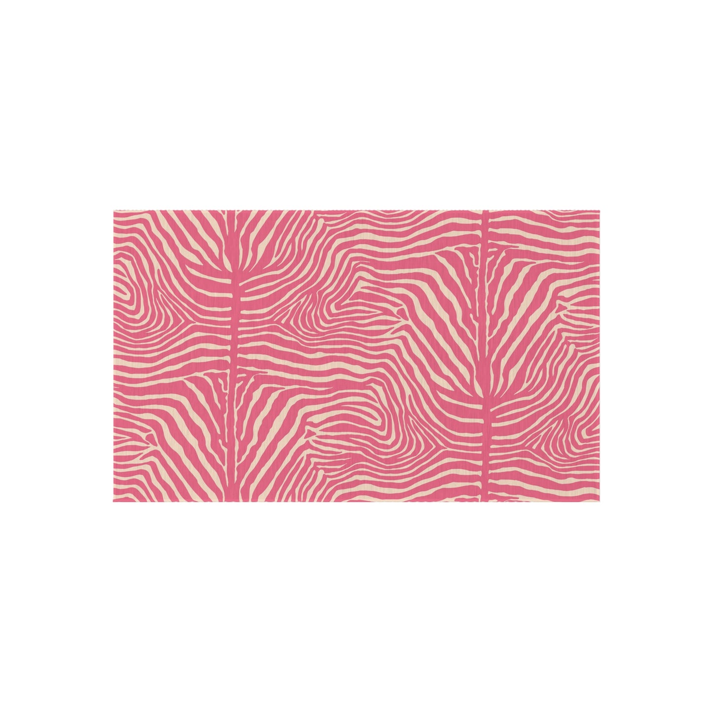 Stylish Outdoor/Indoor Rug for Patios, Decks, and Gardens - Ideal for Summer Gatherings, Picnic Decor, and More - LOLA VEGAS ART