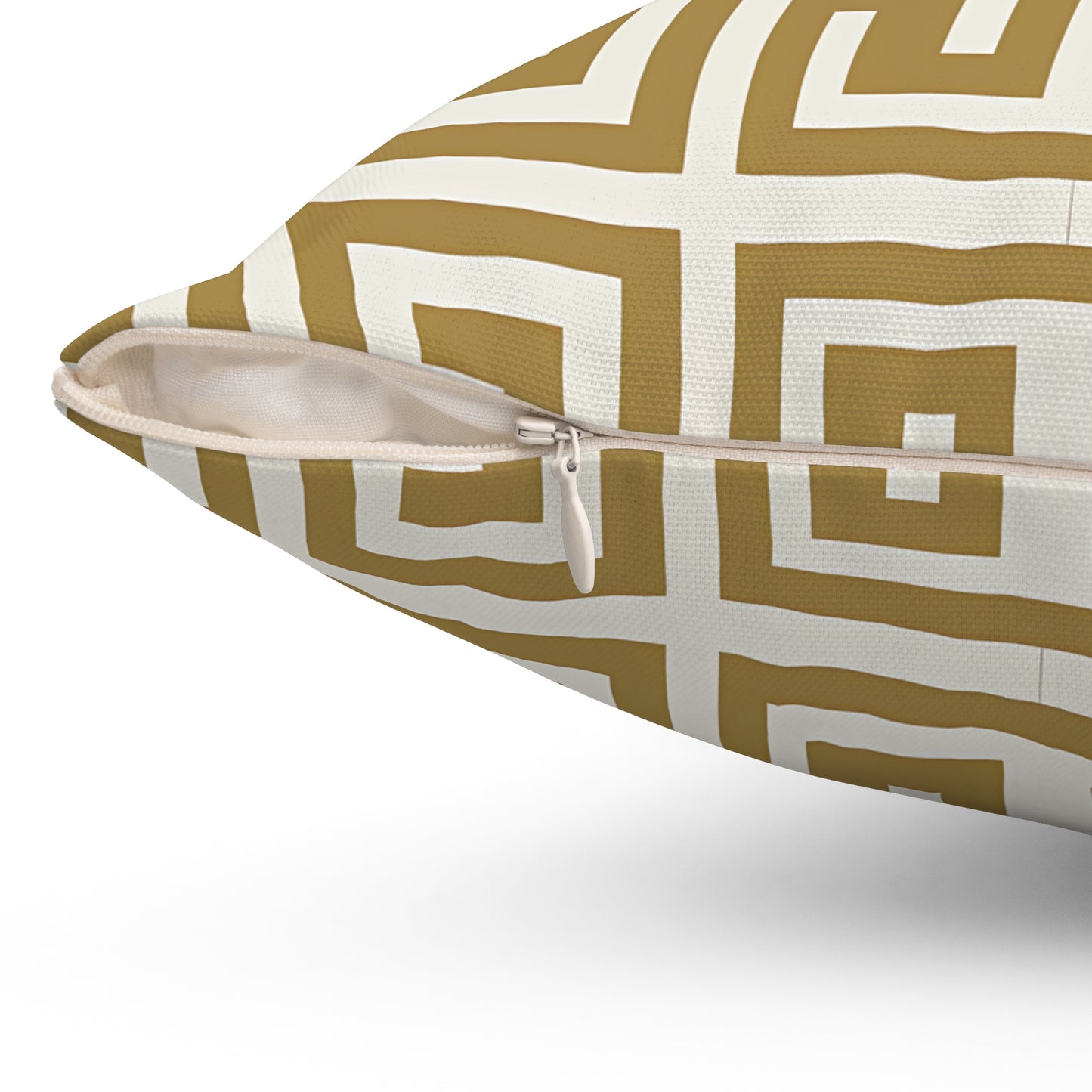 Stylish Geometric Throw Pillow, Decorative Cushion for Home, Modern Sofa Pillow, Chic Living Room Decor, Unique Gift Idea
