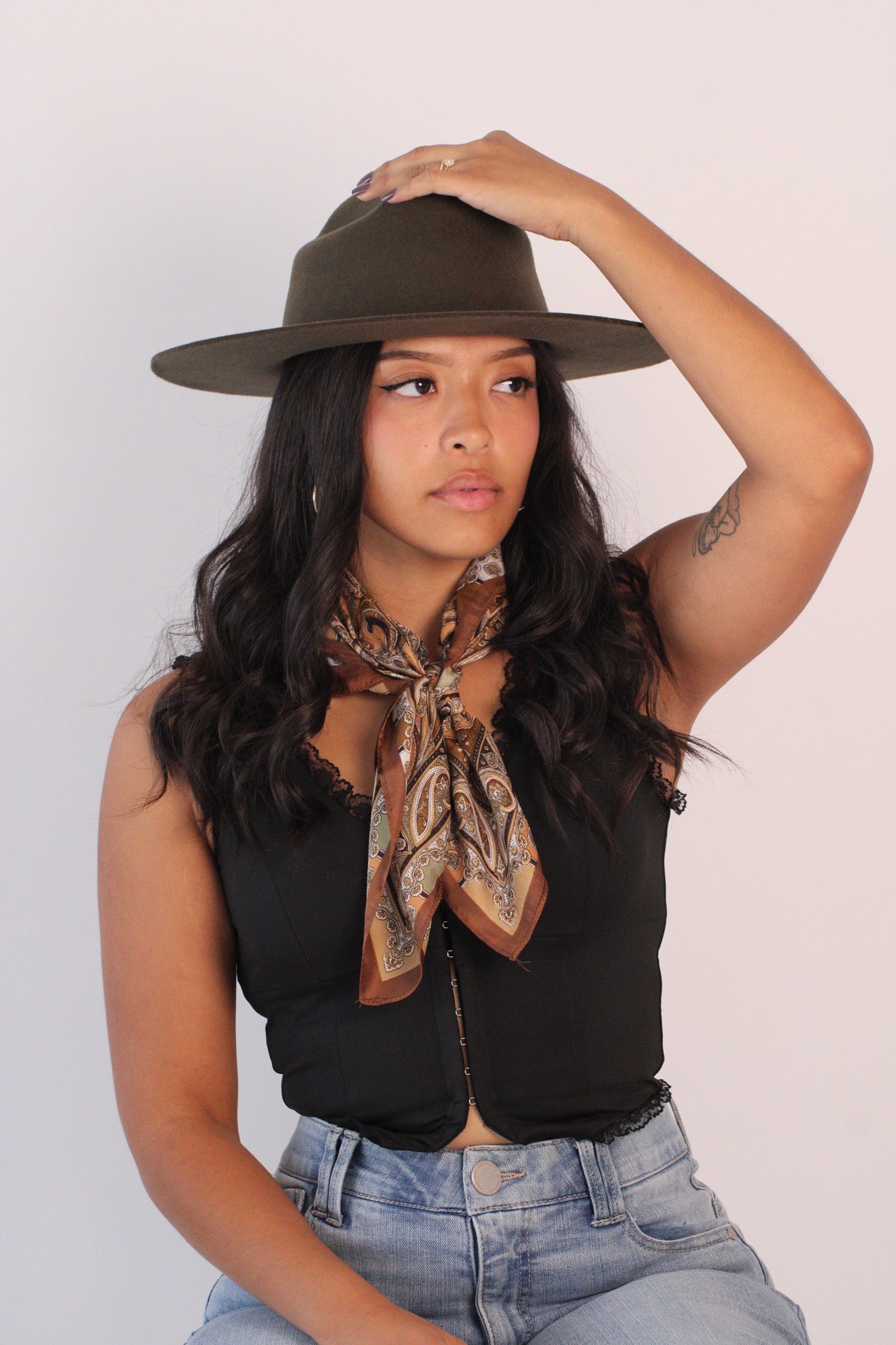 Dakota - Olive