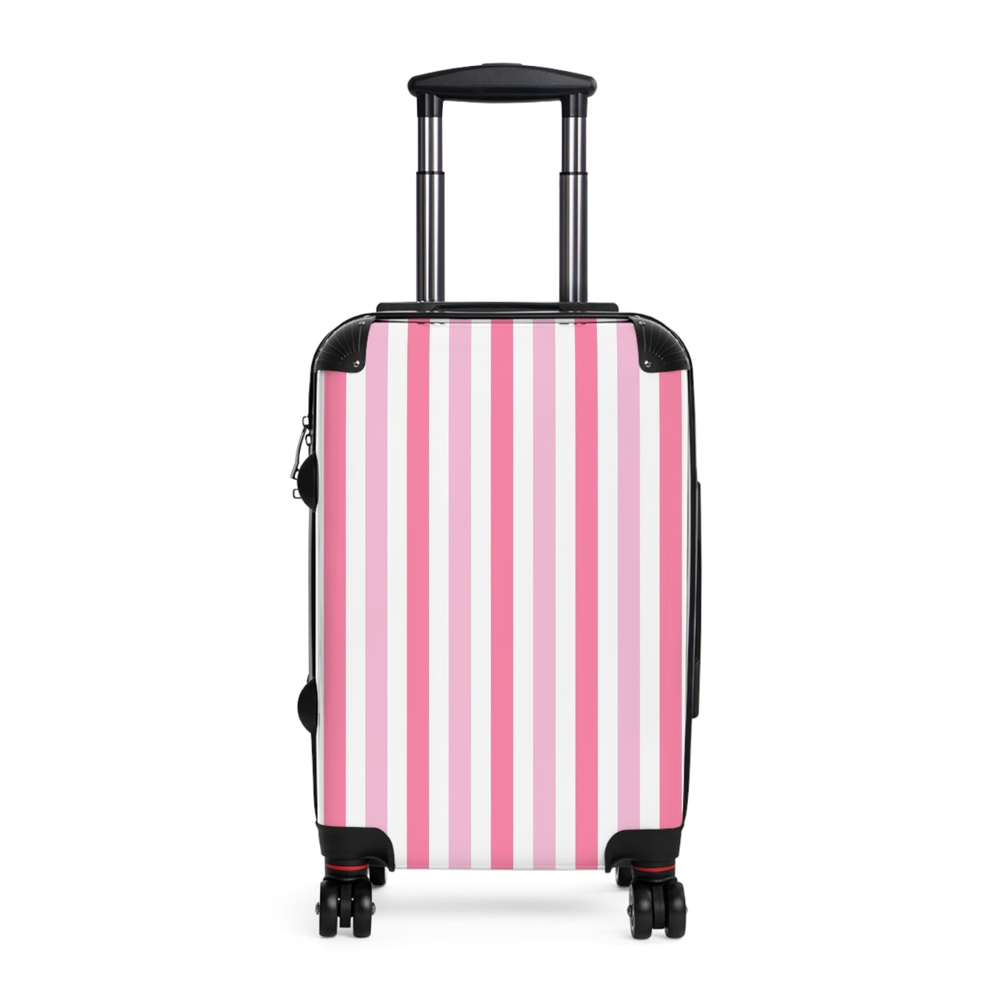 Stylish Suitcase - Trendy Luggage for Travel Lovers, Weekend Getaways, Fashionable Travel Gear, Personalized Travel Accessory, Perfect Gift - LOLA VEGAS ART