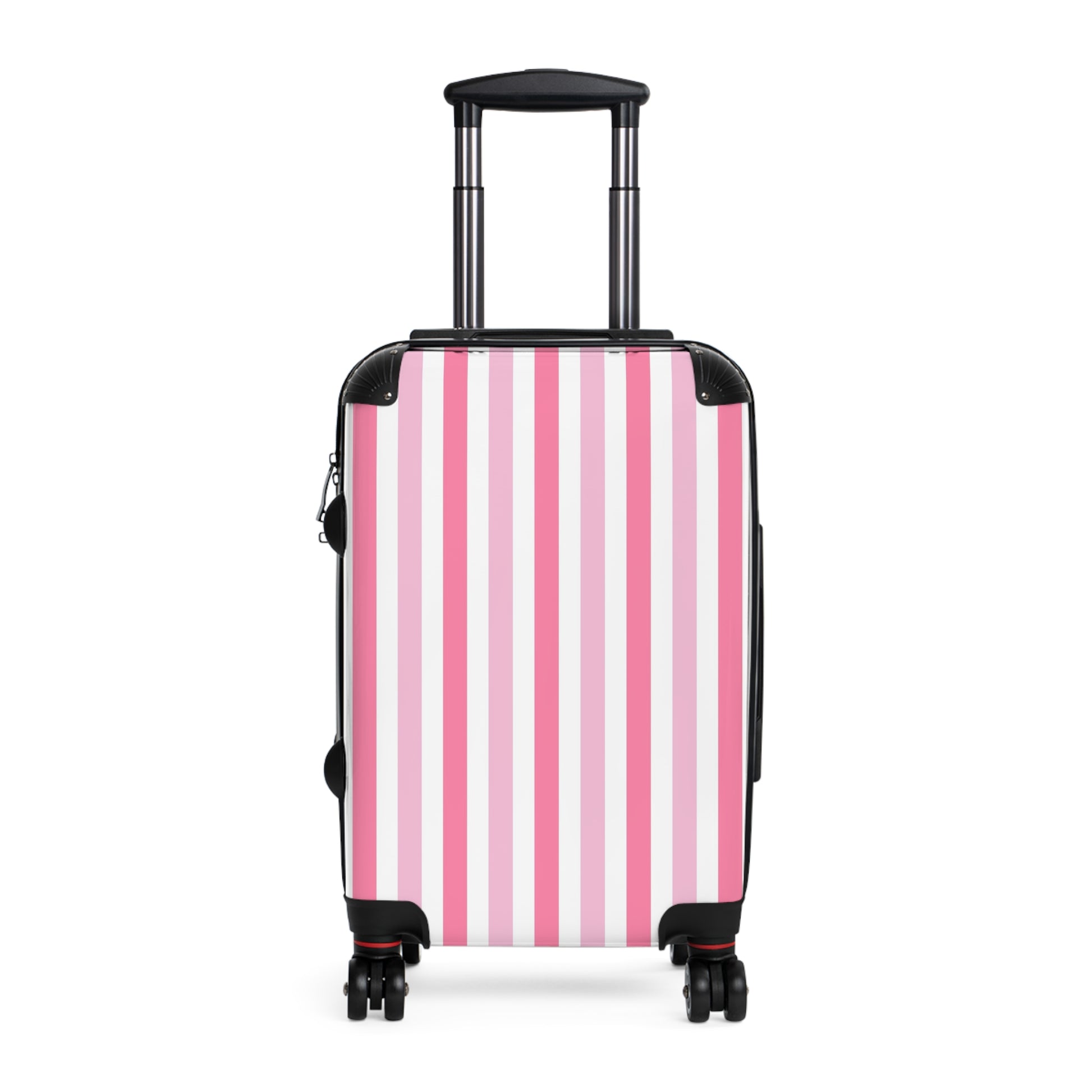 Stylish Suitcase - Trendy Luggage for Travel Lovers, Weekend Getaways, Fashionable Travel Gear, Personalized Travel Accessory, Perfect Gift - LOLA VEGAS ART