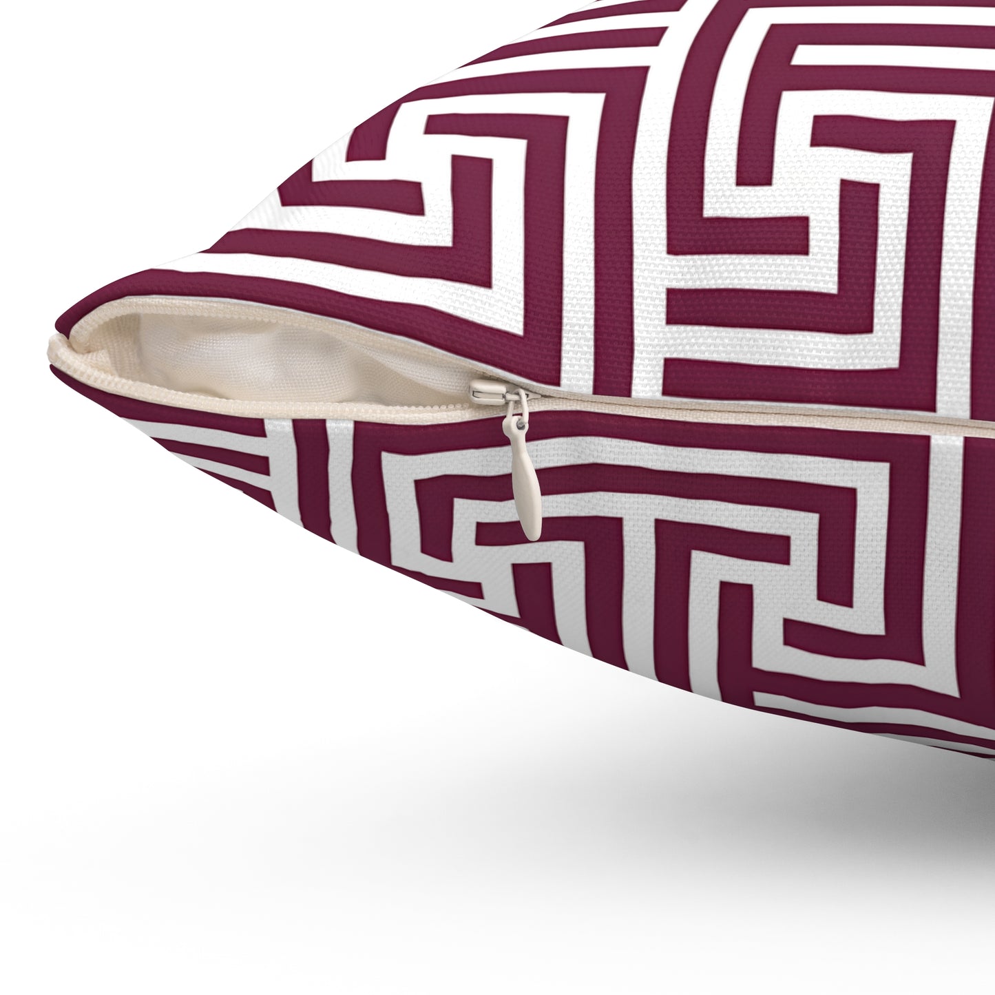 Geometric Accent Pillow | Stylish Home Decor, Living Room Accessory, Modern Design, Cozy Throw Pillow, Housewarming Gift - LOLA VEGAS ART