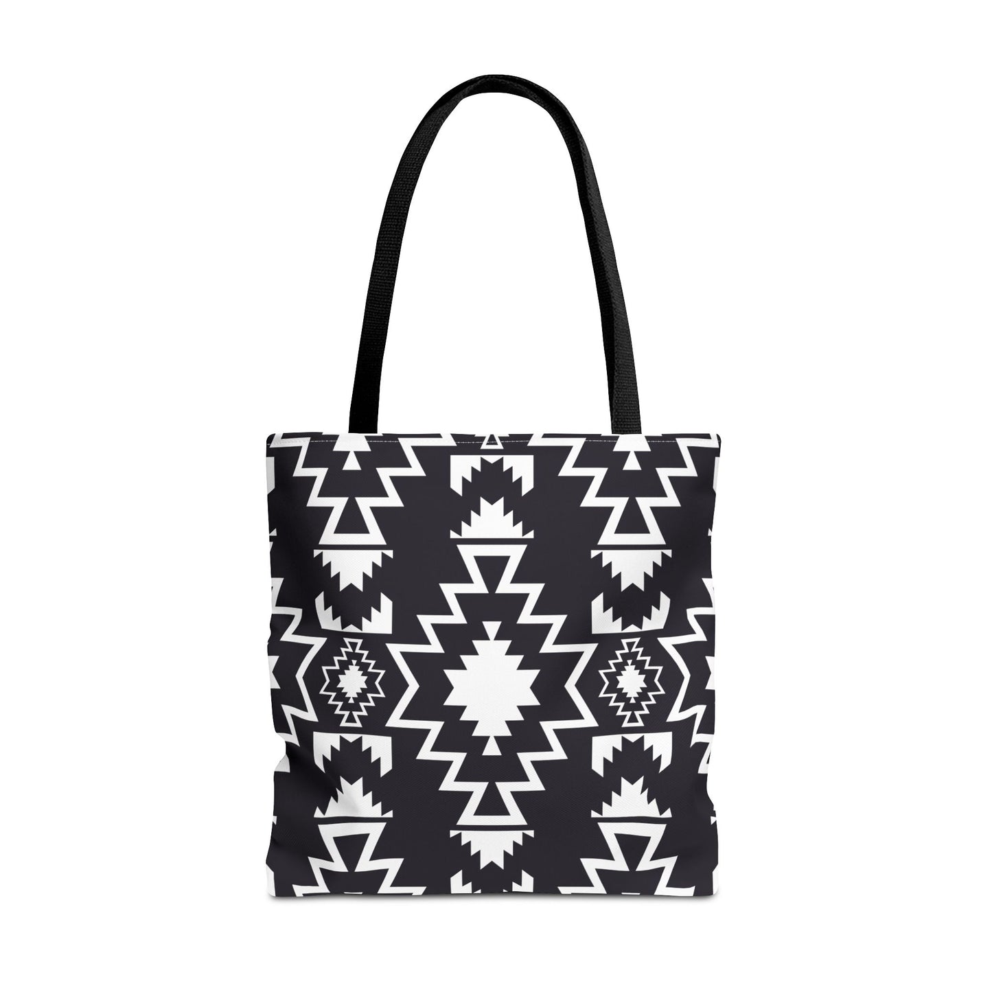 Stylish Tribal Tote Bag | Boho Chic Carryall, Eco-Friendly Shopping Bag, Beach Bag, Unique Gift for Her, Festival Accessory - LOLA VEGAS ART
