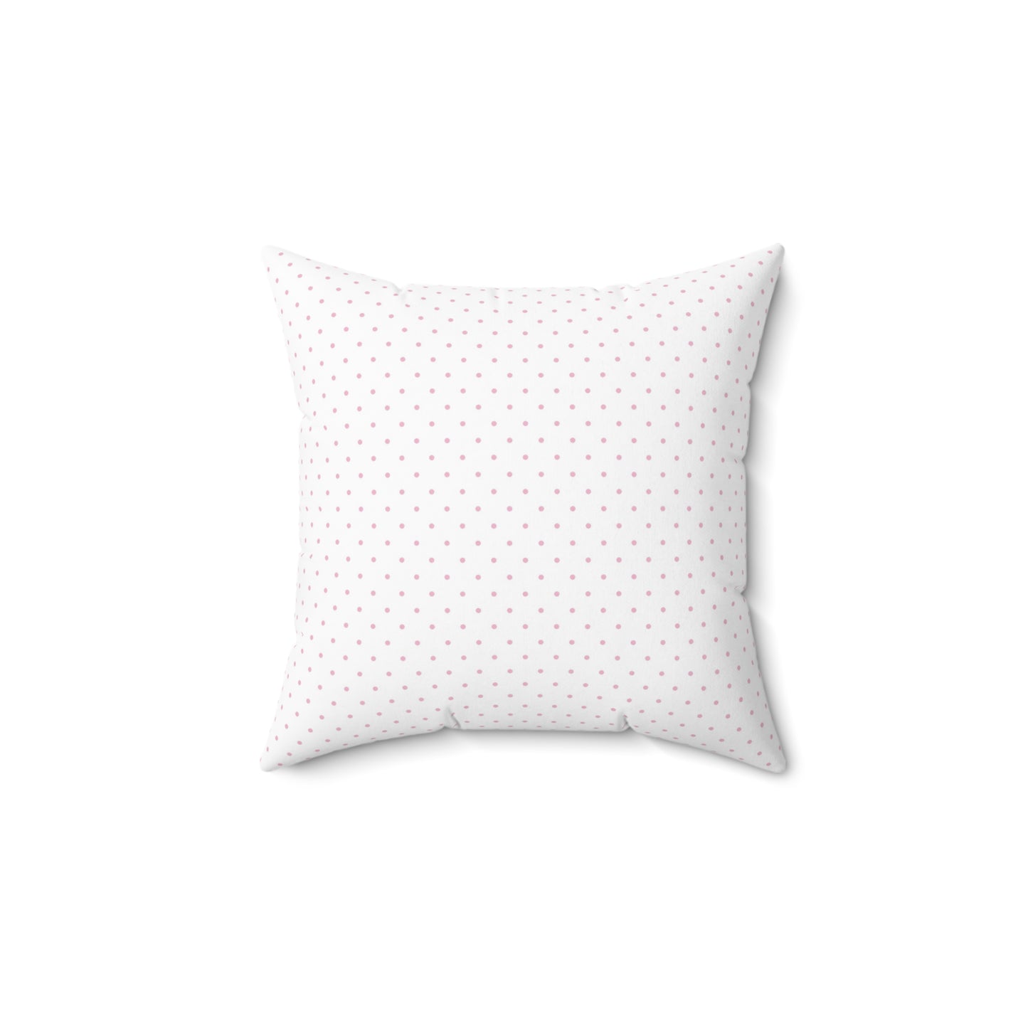 Chic Polka Dot Pillow, Stylish Home Decor, Cushions for Living Room, Throw Pillow for Bedroom, Gift for Housewarming - LOLA VEGAS ART