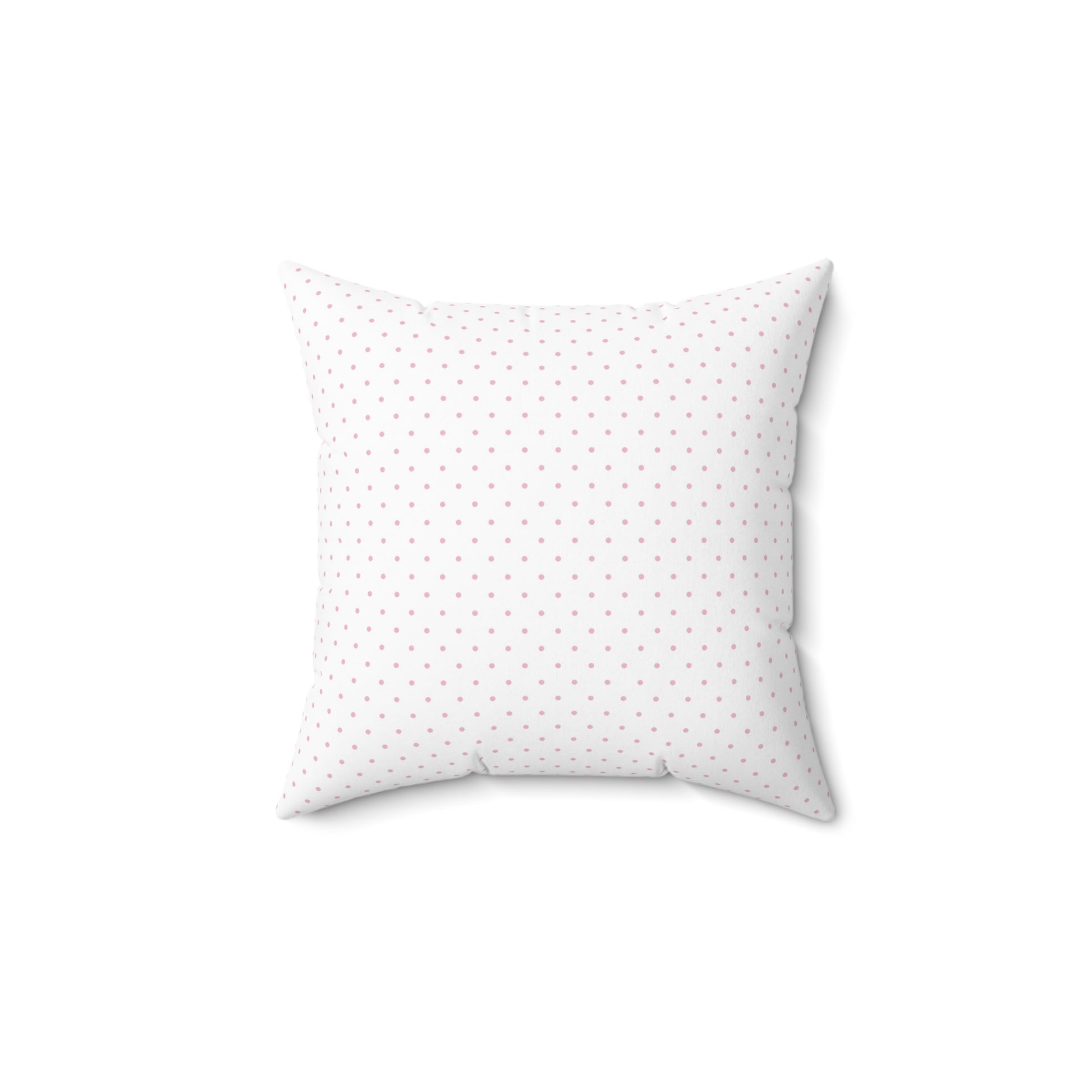 Chic Polka Dot Pillow, Stylish Home Decor, Cushions for Living Room, Throw Pillow for Bedroom, Gift for Housewarming - LOLA VEGAS ART