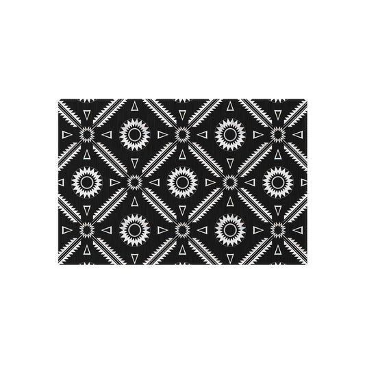 Stylish Outdoor Rug for Patios, Bohemian Rug for Outdoor/Indoor Decor, Garden Mat, Waterproof Patio Area Rug, Modern Outdoor Carpet - LOLA VEGAS ART