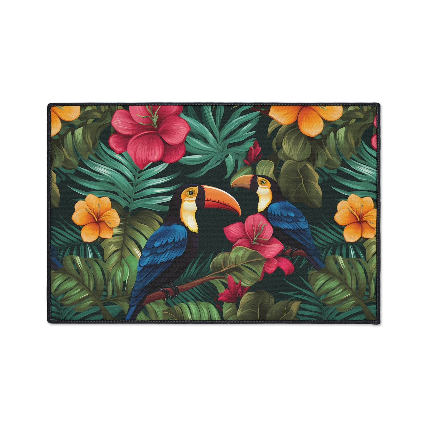 Heavy Duty Floor Mat - LOLA VEGAS ART