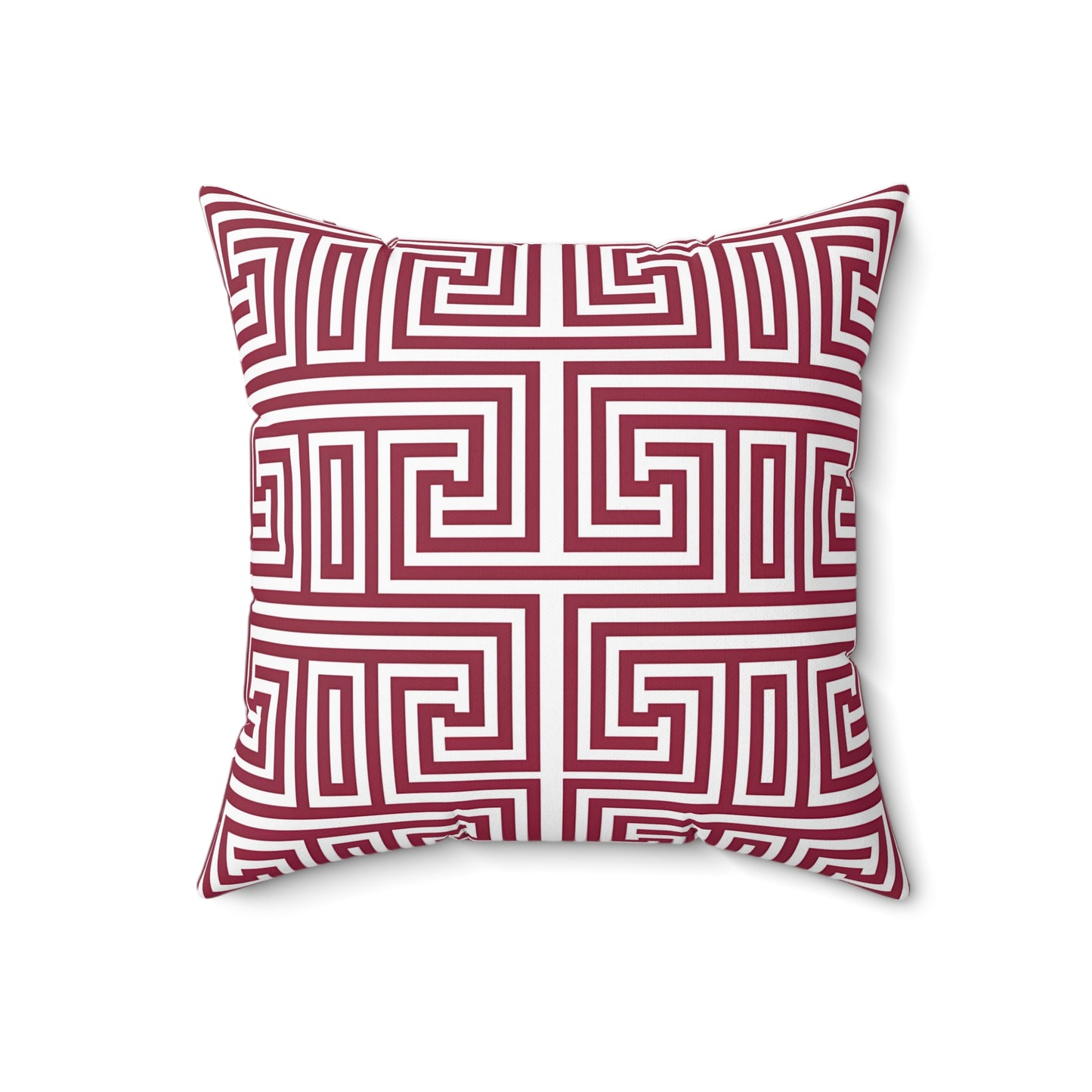 Geometric Pattern Throw Pillow - Modern Home Decor, Stylish Cushion, Accent Pillow for Living Room, Unique Gift Idea, Cozy Interior