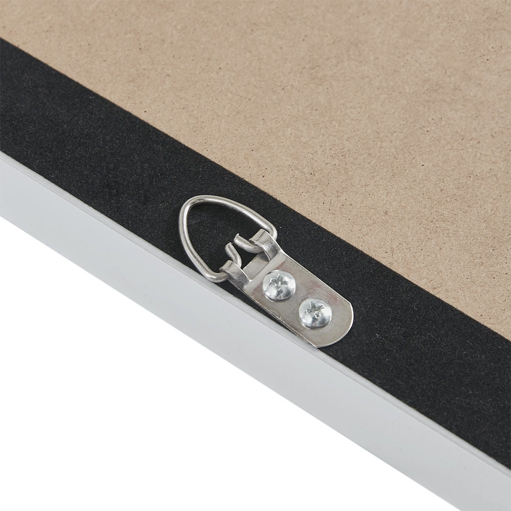 Framed Geometric Rice Paper Panel 2-piece Shadowbox Wall Decor Set - LOLA VEGAS ART