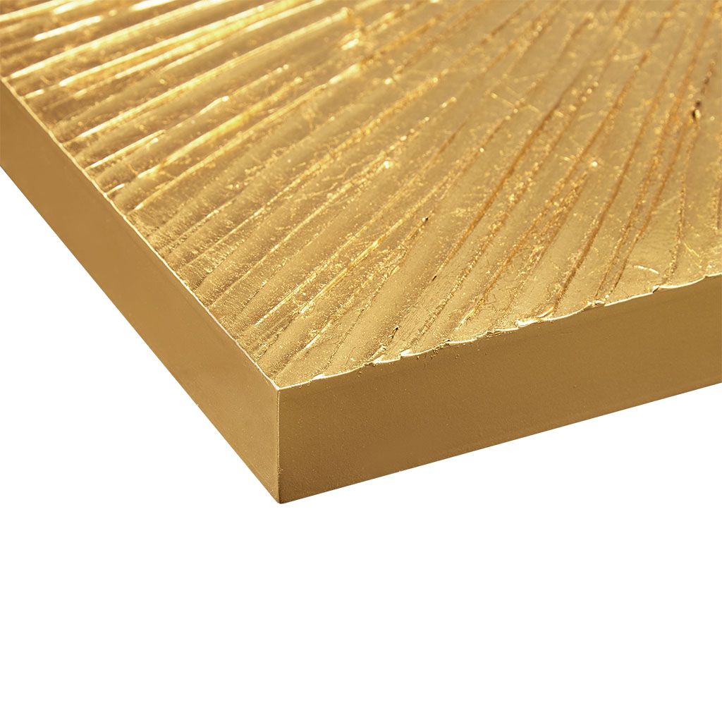 Hand Painted Dimensional Resin Wall Art - LOLA VEGAS ART