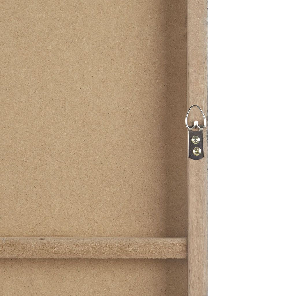 Hand Painted Dimensional Resin Wall Art - LOLA VEGAS ART