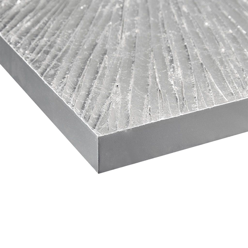 Hand Painted Dimensional Resin Wall Art - LOLA VEGAS ART