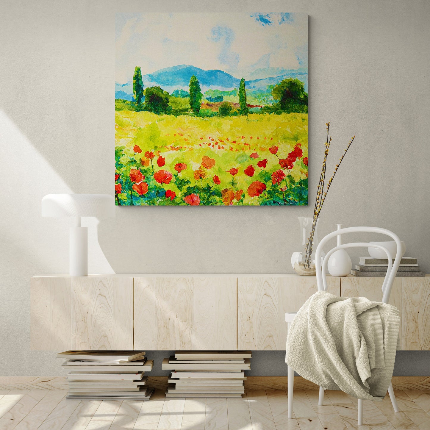 wall art, wall art canvas, wall art decor, wall art prints, wall art living room, wall art italy, wall art landscape, wall art tuscany - LOLA VEGAS ART