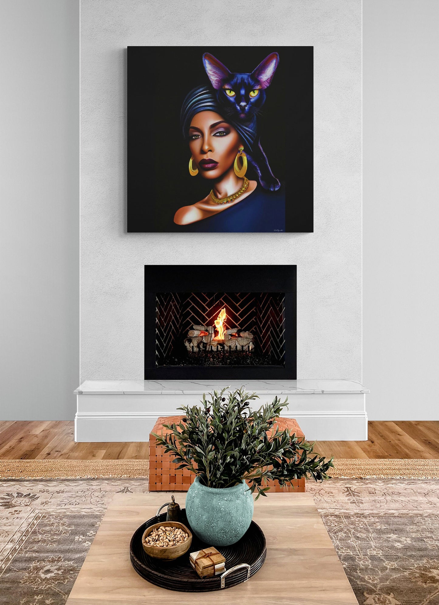 wall art, wall art canvas, wall art decor, wall art prints, wall decor, cat art, wall art urban,wall art eclectic, wall art egypt, - LOLA VEGAS ART