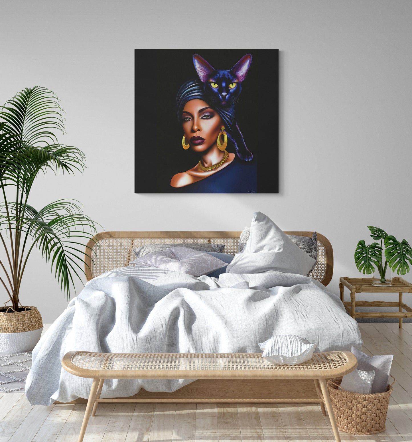 wall art, wall art canvas, wall art decor, wall art prints, wall decor, cat art, wall art urban,wall art eclectic, wall art egypt, - LOLA VEGAS ART