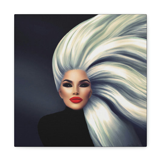 goddess, fantasy art, wall art woman, wall art, wall art canvas, wall art dcor, feminine divine, wall art bedroom - LOLA VEGAS ART