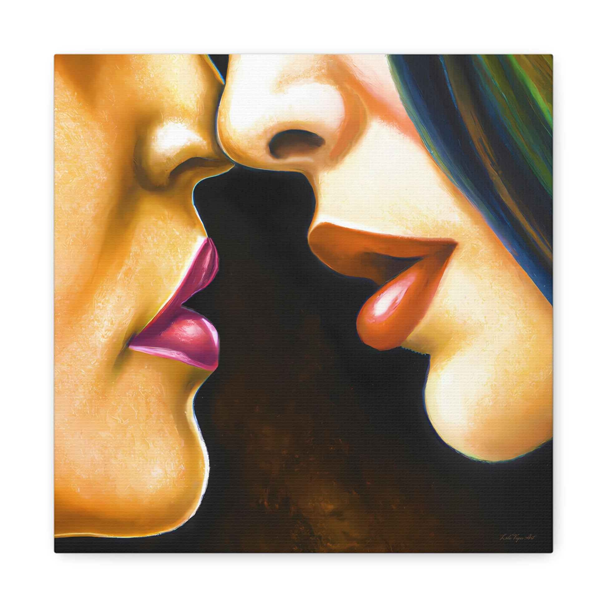 romantic wall art, wall art, wall art canvas, wall art decor, woman decor, romantic wall art - LOLA VEGAS ART