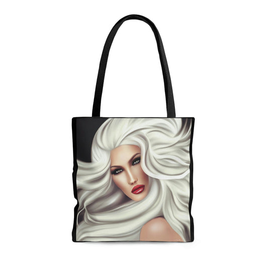 bag, canvas bag, tote bag, gifts for women, canvas shopper, oversized canvas bag, reusable bag, shopping bag, tote bag for women - LOLA VEGAS ART