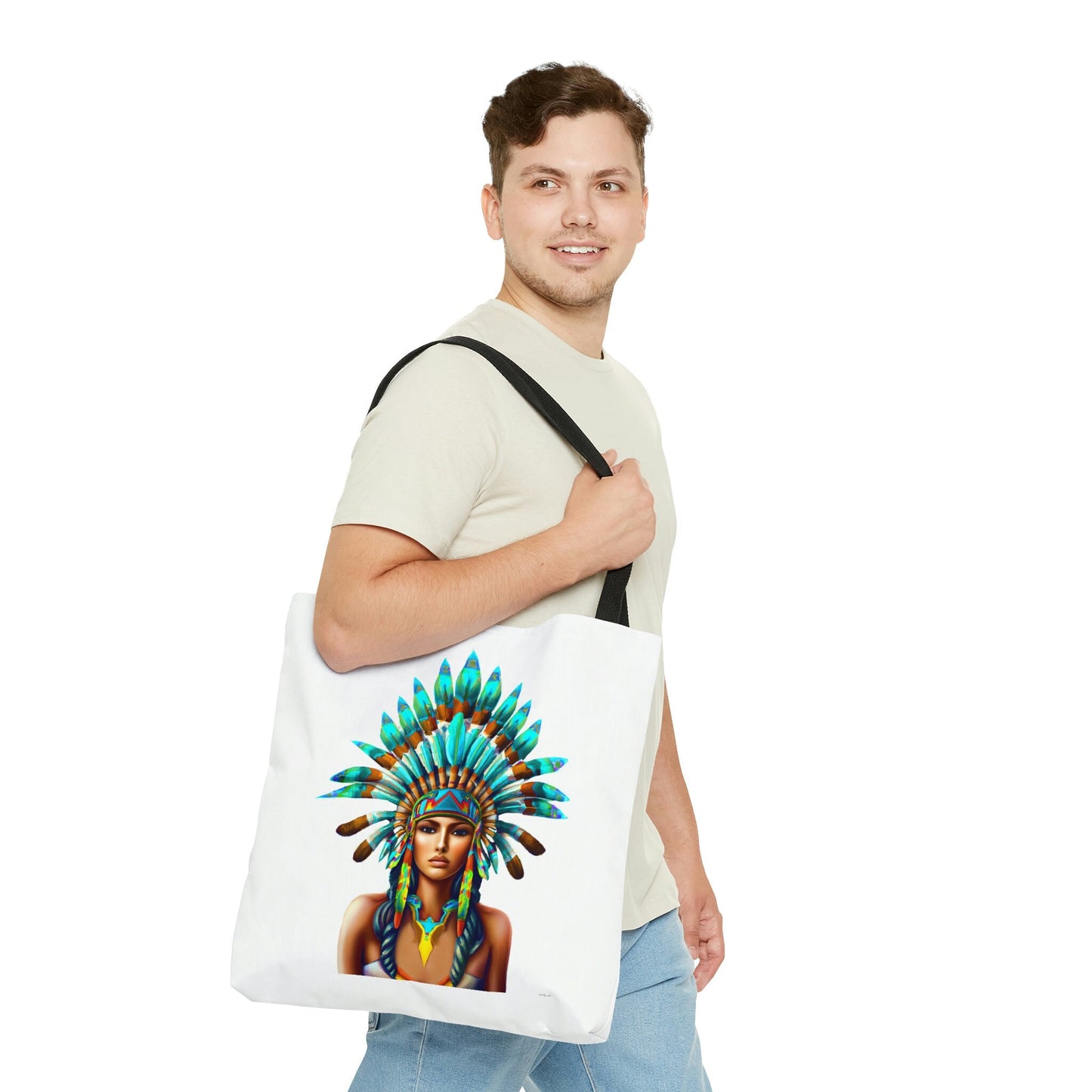 bag, canvas bag, tote bag, gifts for women, canvas shopper, oversized canvas bag, reusable bag, shopping bag, tote bag for women - LOLA VEGAS ART