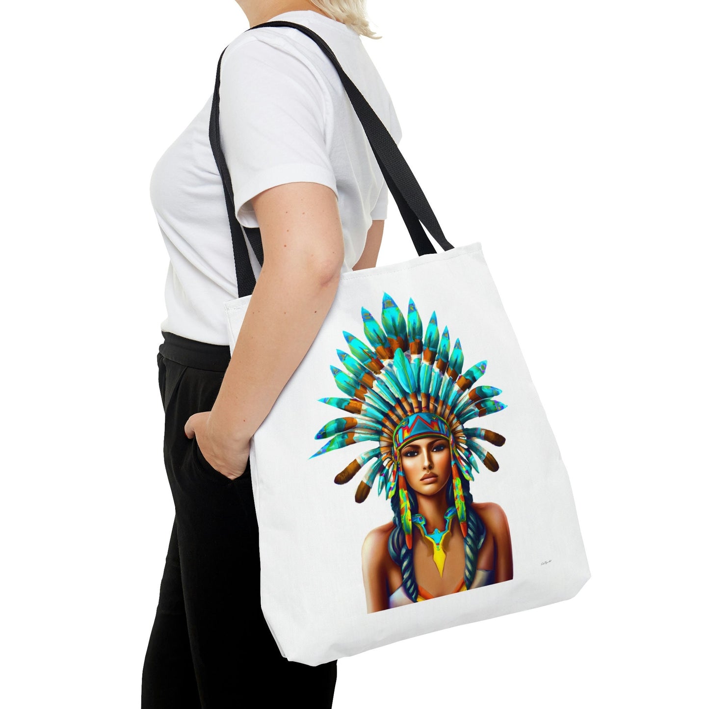 bag, canvas bag, tote bag, gifts for women, canvas shopper, oversized canvas bag, reusable bag, shopping bag, tote bag for women - LOLA VEGAS ART