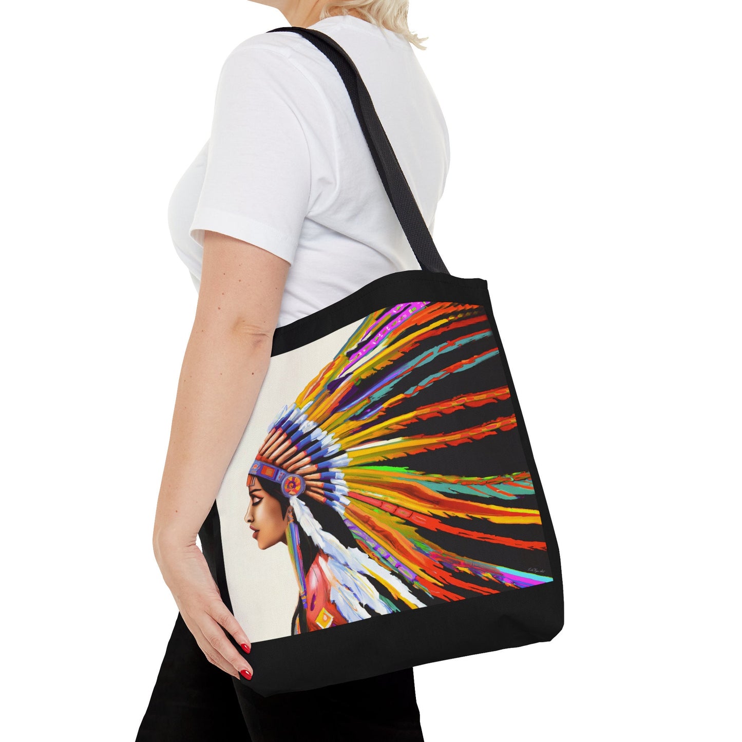 southwestern, canvas bag, tote bag, gifts for women, canvas shopper, oversized canvas bag, reusable bag, shopping bag,tote bag for women, - LOLA VEGAS ART