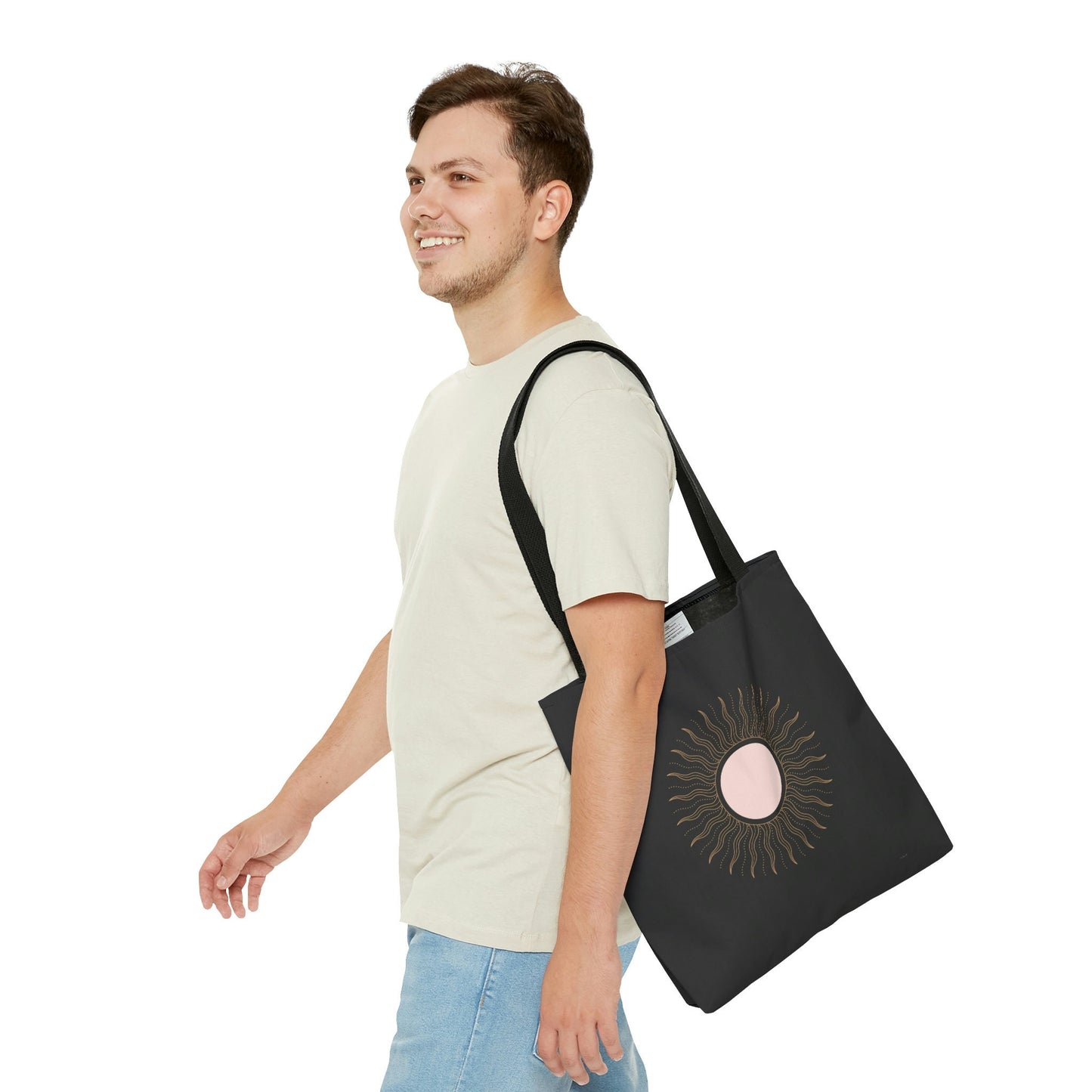 bag, canvas bag, tote bag, gifts for women, canvas shopper, oversized canvas bag, reusable bag, shopping bag, tote bag for women - LOLA VEGAS ART