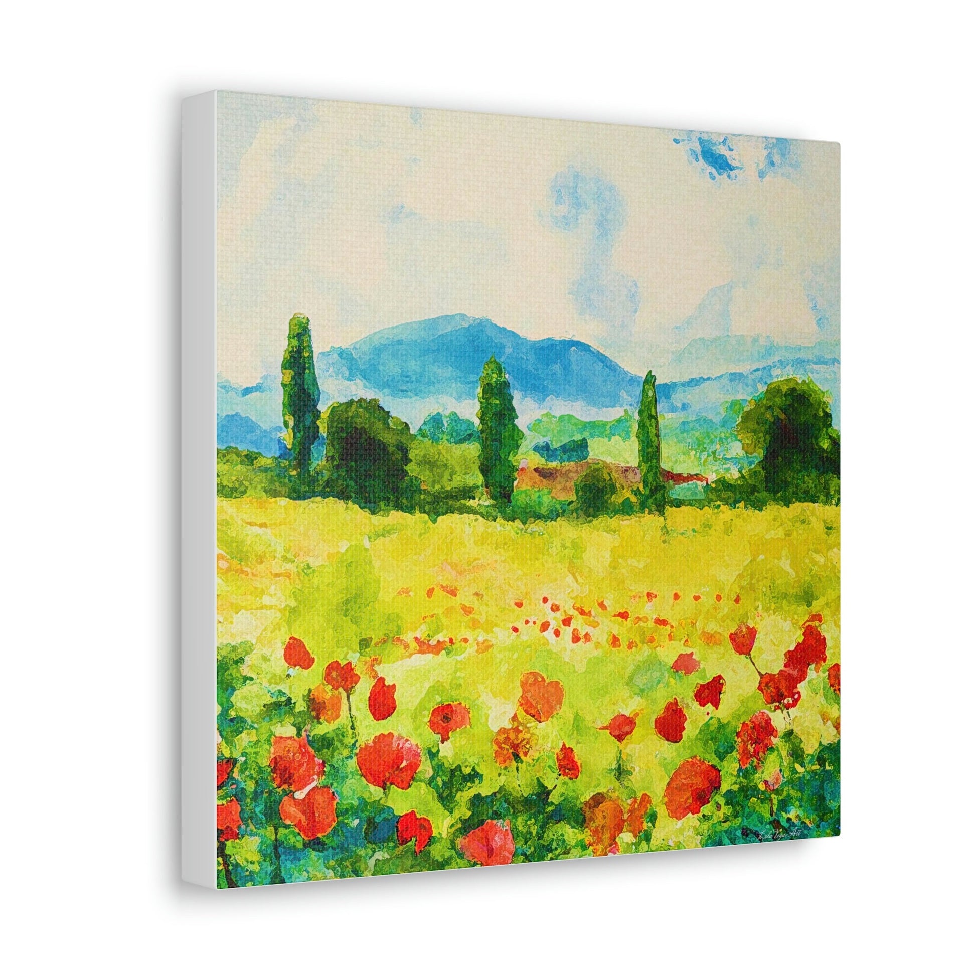 wall art, wall art canvas, wall art decor, wall art prints, wall art living room, wall art italy, wall art landscape, wall art tuscany - LOLA VEGAS ART