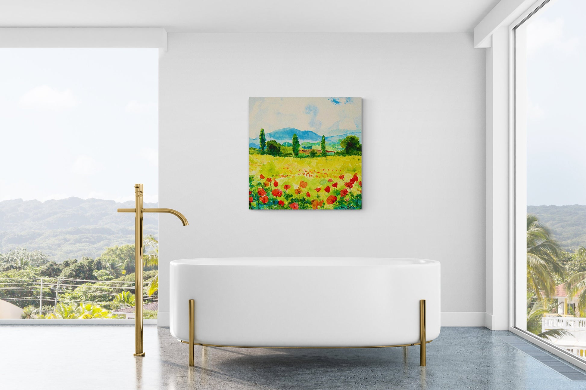 wall art, wall art canvas, wall art decor, wall art prints, wall art living room, wall art italy, wall art landscape, wall art tuscany - LOLA VEGAS ART
