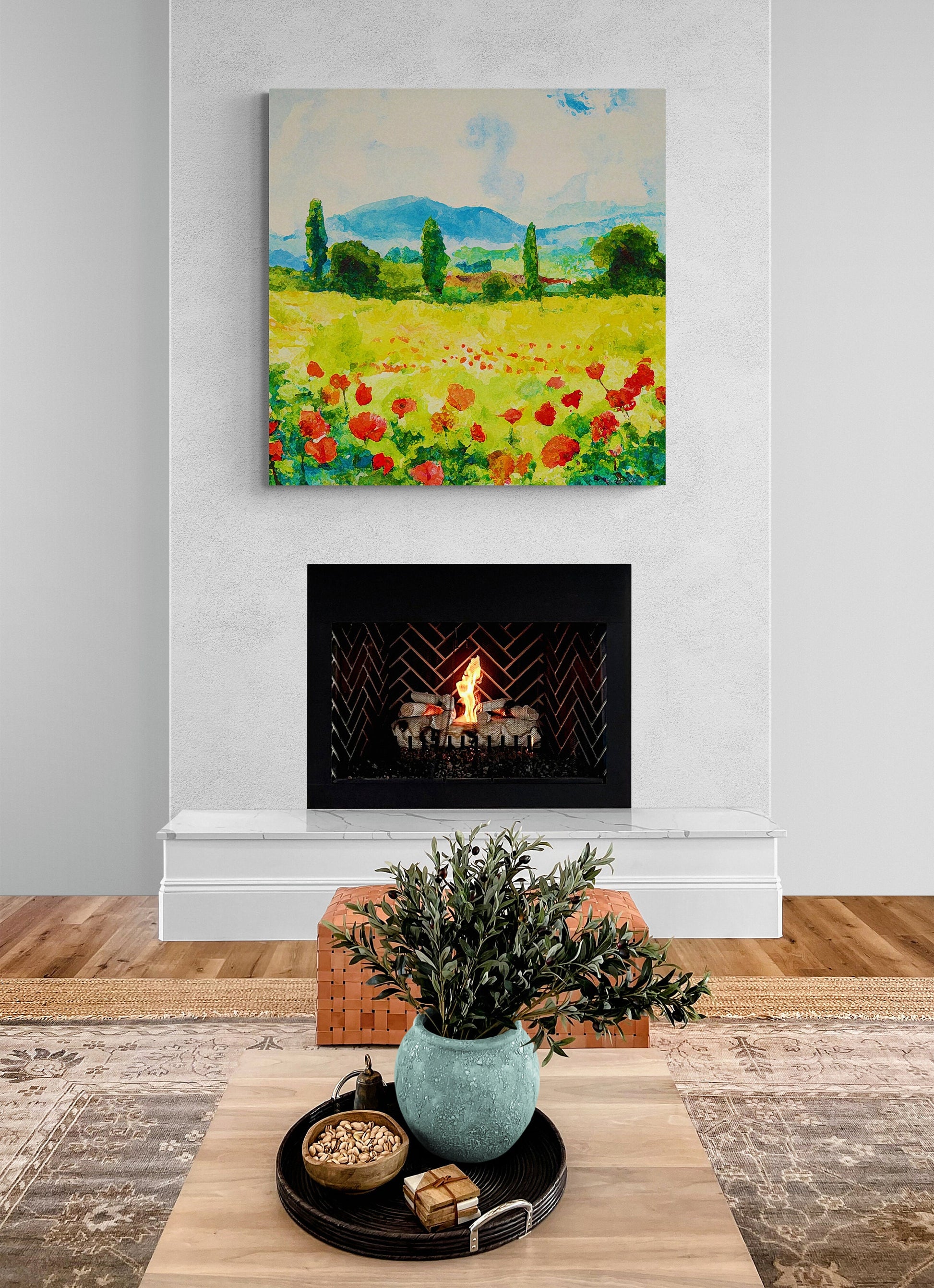 wall art, wall art canvas, wall art decor, wall art prints, wall art living room, wall art italy, wall art landscape, wall art tuscany - LOLA VEGAS ART
