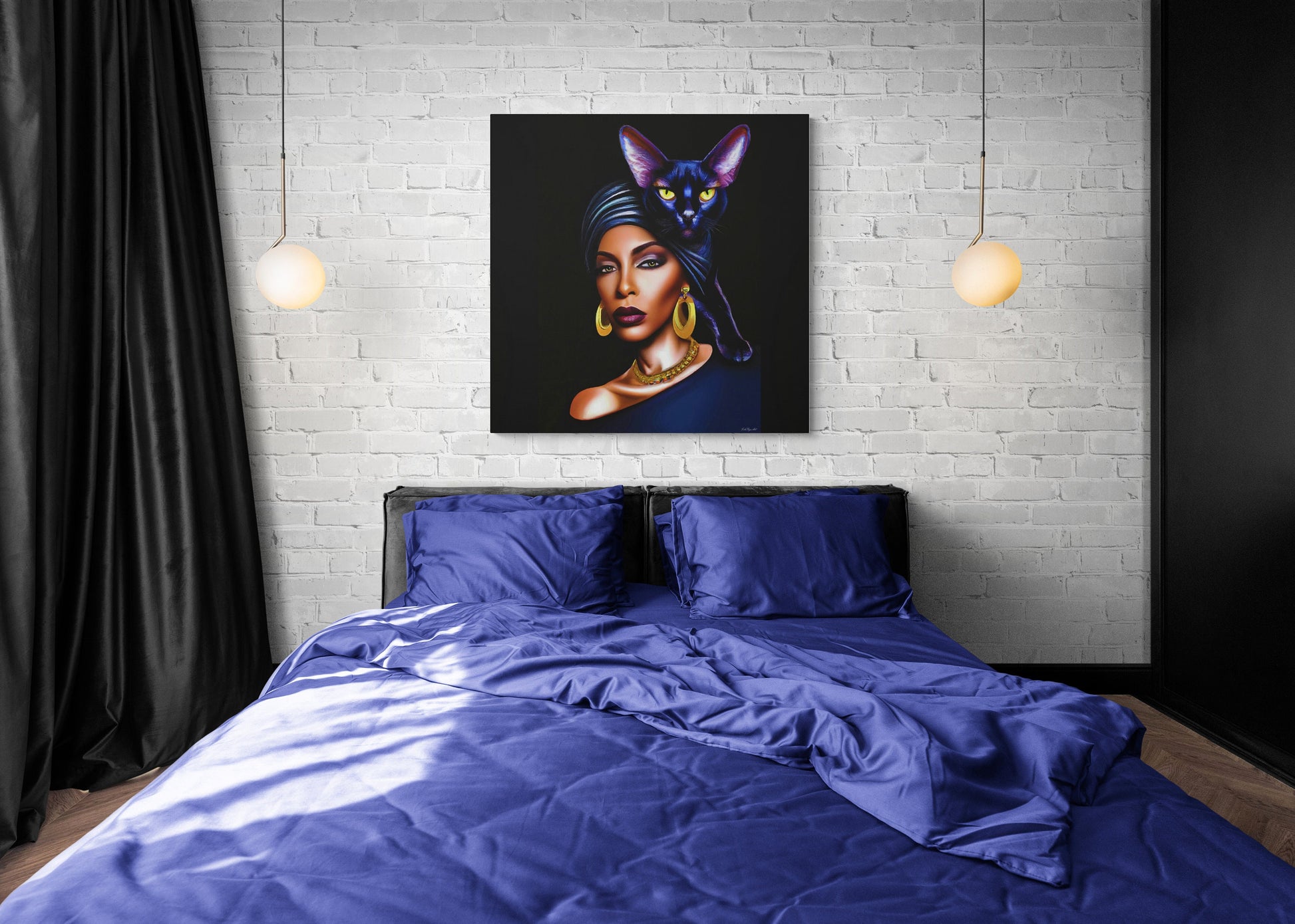 wall art, wall art canvas, wall art decor, wall art prints, wall decor, cat art, wall art urban,wall art eclectic, wall art egypt, - LOLA VEGAS ART