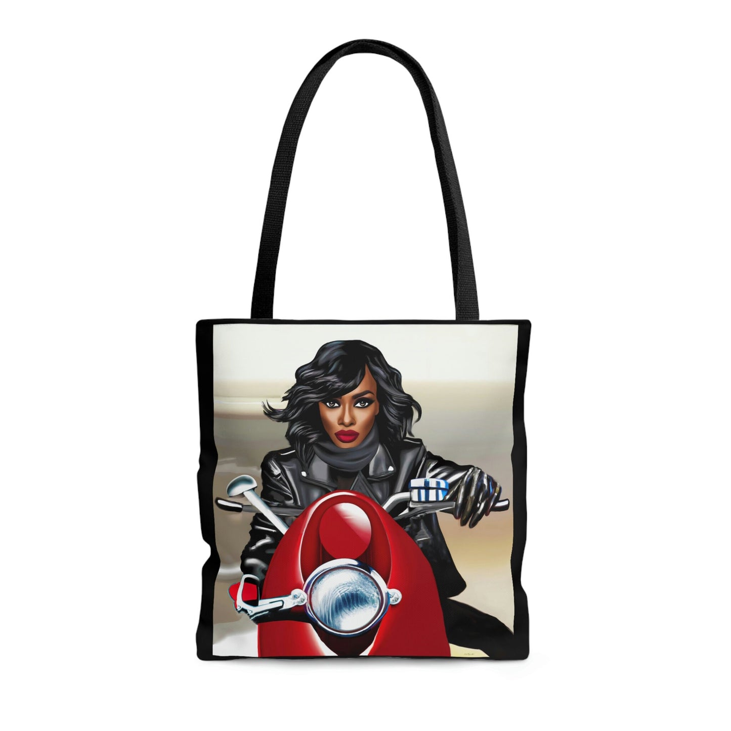 black woman, bag, canvas bag, tote bag, gifts for women, oversized canvas bag, reusable bag, shopping bag, tote bag for women - LOLA VEGAS ART