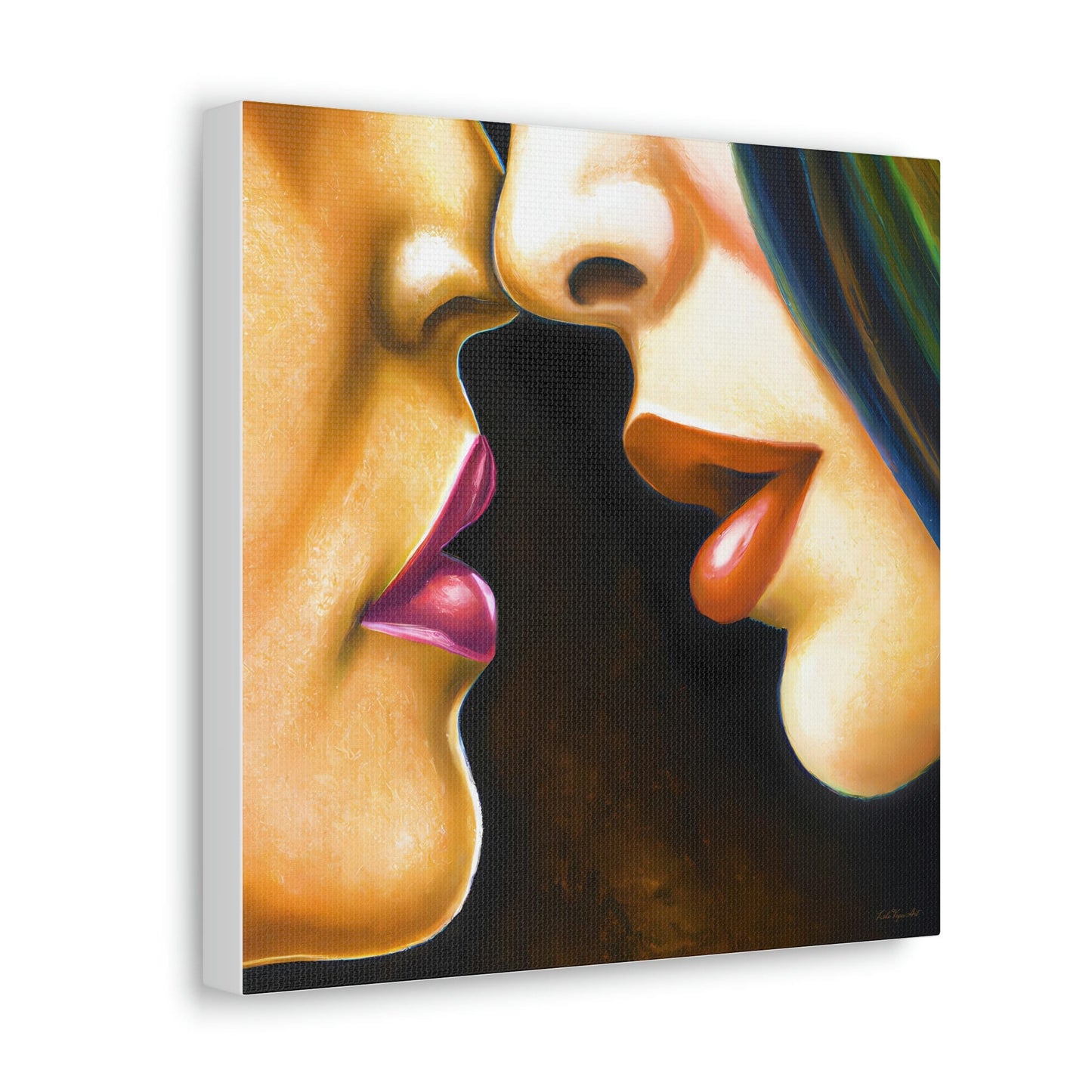 romantic wall art, wall art, wall art canvas, wall art decor, woman decor, romantic wall art - LOLA VEGAS ART