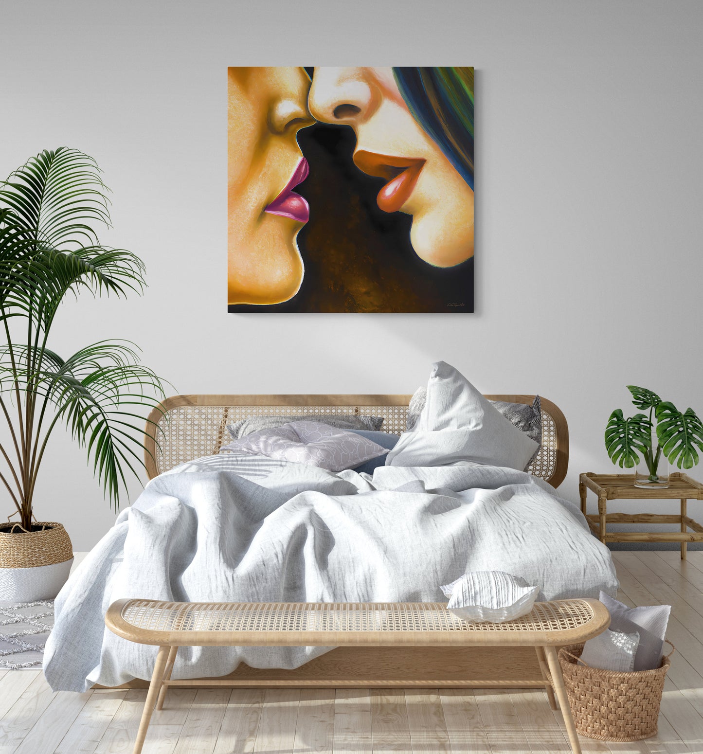 romantic wall art, wall art, wall art canvas, wall art decor, woman decor, romantic wall art - LOLA VEGAS ART