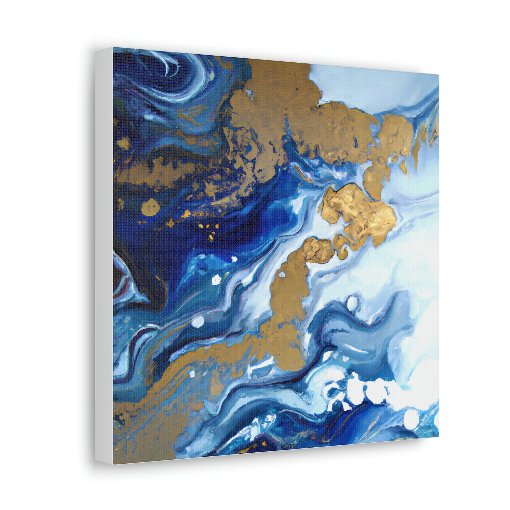 abstract wall print, modern wall art, abstract art, wall art, wall art canvas, wall art dcor, calming wall art - LOLA VEGAS ART