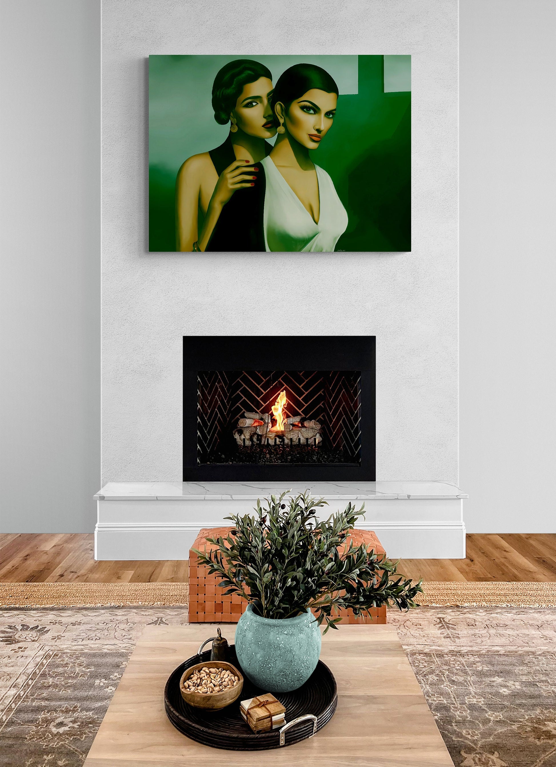 romantic wall art, wall art, wall art canvas, wall art decor, woman decor, romantic wall art, wall art women - LOLA VEGAS ART