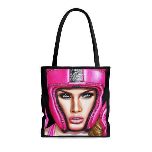 boxing, bag, canvas bag, tote bag, gifts for women, canvas shopper, oversized canvas bag, reusable bag, shopping bag, tote bag for women - LOLA VEGAS ART