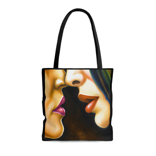 bag, canvas bag, tote bag, gifts for women, canvas shopper, oversized canvas bag, reusable bag, shopping bag, tote bag for women - LOLA VEGAS ART