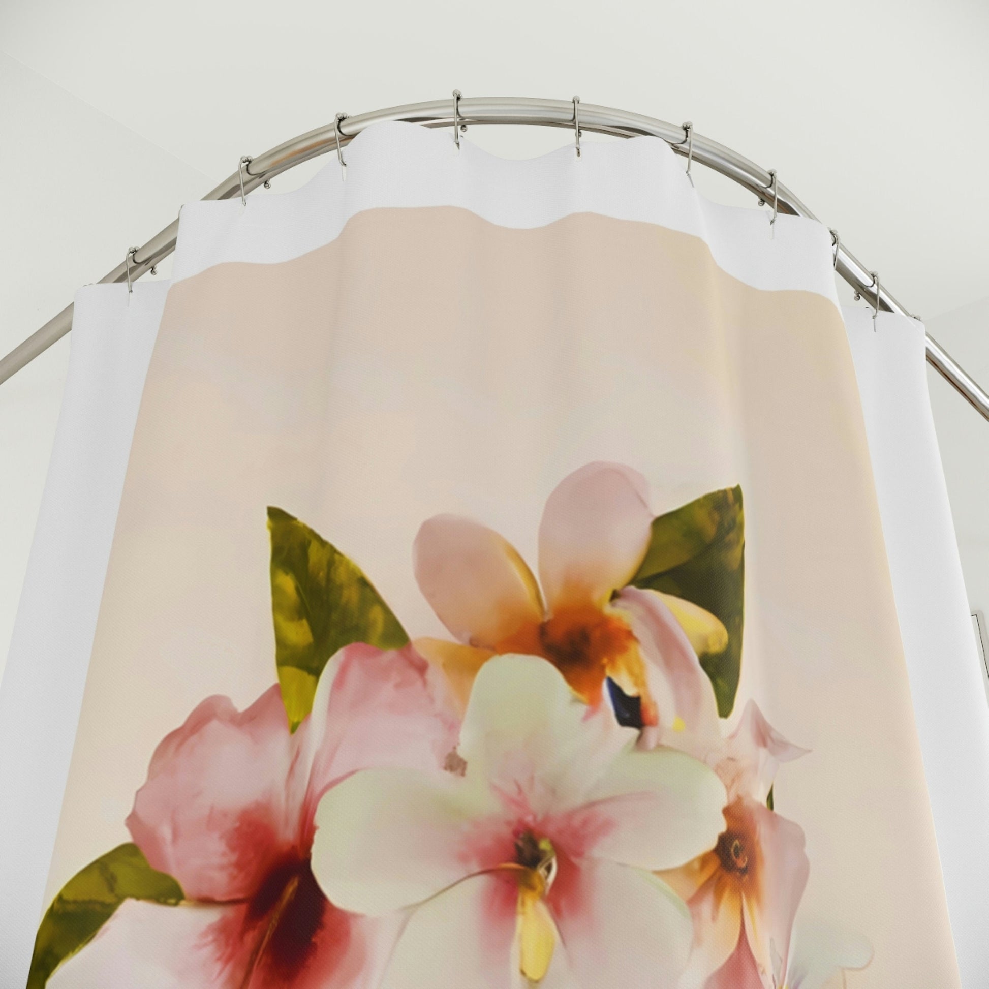 shower curtain, home accessories, bathroom dcor, bathroom, home dcor, housewarming gift, shower room decor - LOLA VEGAS ART
