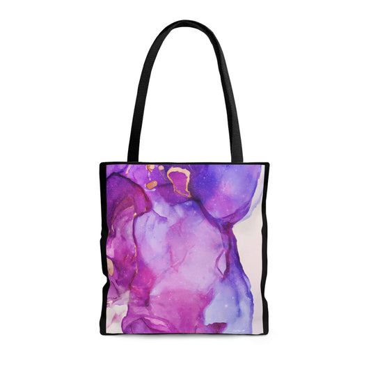 purple, magenta, bag, canvas bag, tote bag, gifts for women, canvas shopper, reusable bag, shopping bag, tote bag for women - LOLA VEGAS ART